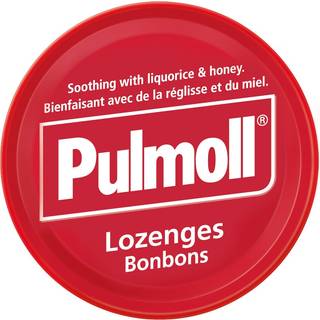 Pulmoll Classic rot 75 g.