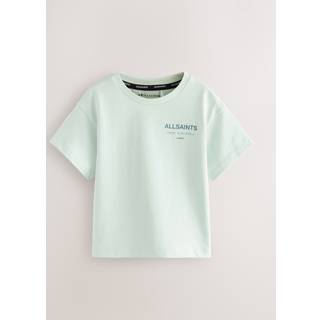 smALLSAINTS smALLSAINTS T-shirt med oversized Underground-crew til yngre drenge