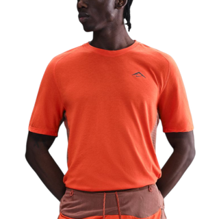 T-shirt Nike Solar Chase hj3580-633 Størrelse S