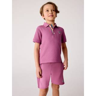 Paul Smith Junior Paul Smith Junior Drenge Polo-skjorter og shorts'sæt