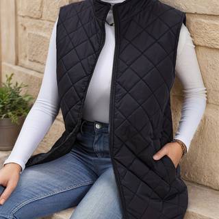 TEMU Women' Color Vest