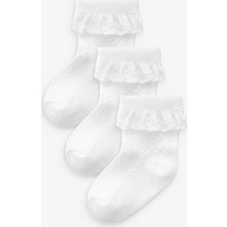 Next Lace Baby Sokker 3 Pakke
