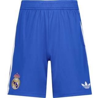 Real Madrid 25/26 tredjeshorts til børn - Blue Bird - 176