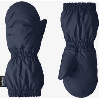 Patagonia Baby's Puff Mitts Handsker Børn størrelse 5 Years farve blå