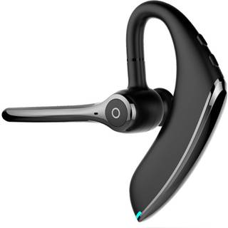 Noise Canceling In-Ear Mono Bluetooth Headset F910 - Sort