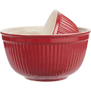 Ib Laursen Bowl Set of 3 - Mynte Strawberry