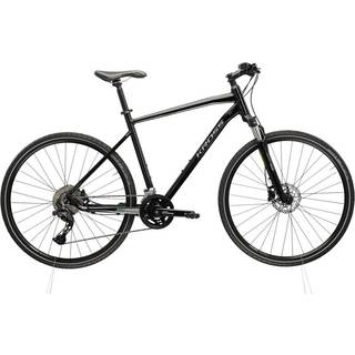 Crosshybrid Kross Evado 7.0 Black/Silver