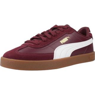 Puma Sneakers - Club II Era - Ruby Shimmer/White
