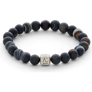 Alexander Lynggaard ColorUp Striped Agate 8mm C00400 (XL)