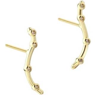 WAVY STUD | GOLDEN