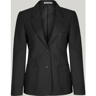 Trutex Trutex Girls Black School Blazer