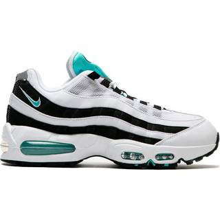 Nike Qs/tz Air Max 95 OG | Hvid | Størrelse: 38,5 - HYPER JADE - 38,5