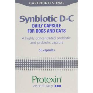 Synbiotic D-C, 50 stk
