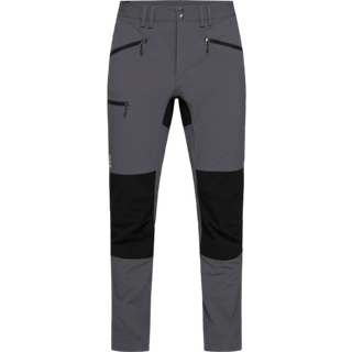 Mid Slim Pant Men Magnetite/True Black