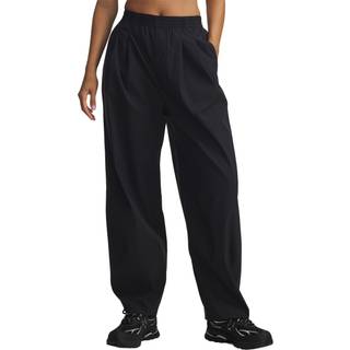 Under Armour Unstoppable Woven Women's Pants Black / Black XL