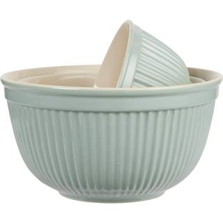 Ib Laursen Bowl set of 3 - Mynte Green Tea