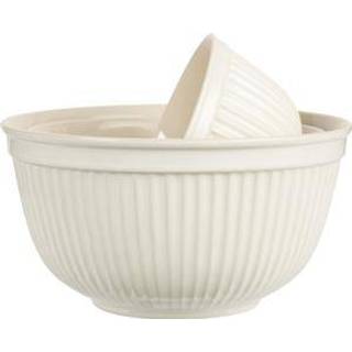 Ib Laursen Bowl Set of 3 - Mynte Butter Cream