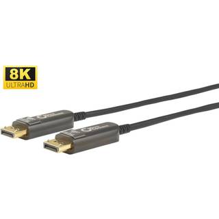 MICROCONNECT DisplayPort 1.4, 8K@60Hz,