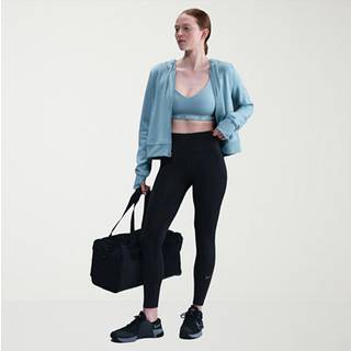 Højtaljede Nike One Therma-FIT-leggings i fuld længde til kvinder - sort - M (EU 40-42)