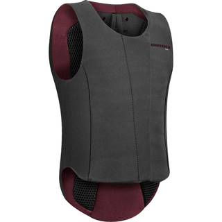Komperdell - sikkerhedsvest, junior, Ballistie, Champion - 140 / Black