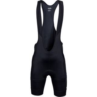 Diadora Sienna II Bibshorts med seler sort - Størrelse XX-Large