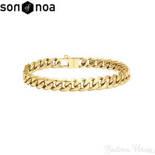 Son of Noa armbånd forgyldt stål - 893006-21