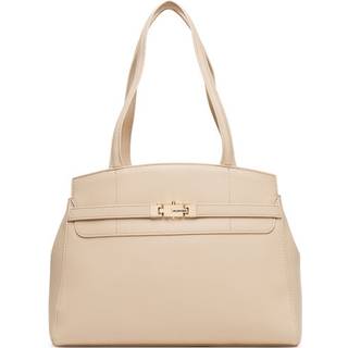 Valentino Bags Fae Re Shopper taske creme