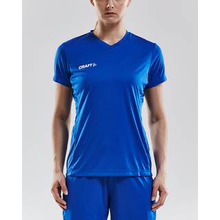 Craft - Squad Jersey Solid Kvinder - Royal Blue XXL