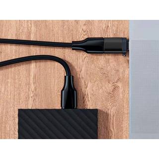 Adapter USB-C til USB 3.0 Sort