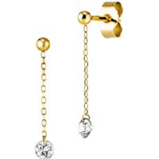 Julie Julsen Ohrringe - JJGER01424.YGLG - gold