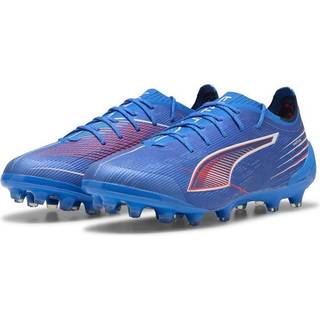 PUMA ULTRA 6 ULTIMATE AG Football Boots Women, Shoes, Ultra Blue/White/Glowing Red, 38.5