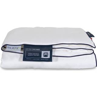 Junior Silkedyne - Helårs lun - 115x130 cm - Nordic Comfort