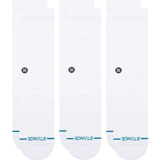 Strømper Stance ICON 3 PACK m556d18icp-why Størrelse S