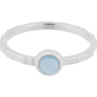 Pernille Corydon Shine Blå Ring Topaz Sølv - 55 sølv