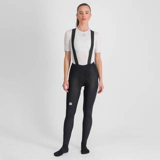 Sportful Women's Supergiara Bibtight Cykelbukser Damer størrelse S farve grå