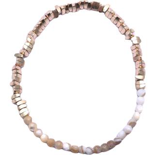 Conmé Armbånd Frida - Creme