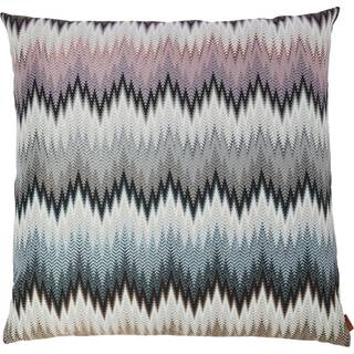Missoni Home Phrae Pude 60x60 Cm - Pyntepuder & Betræk Bomuld Grå - 1P4CU00744132