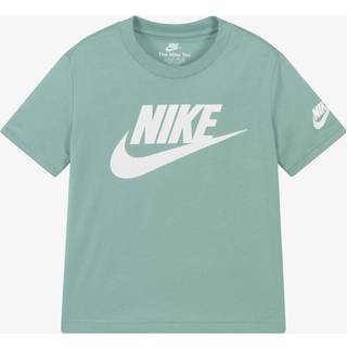 Nike Nike Green Little Kids Futura T-Shirt