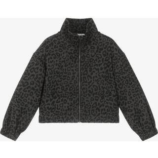 NAME IT Twill Leo Jakke Lela Jacket Mockingbird Leo