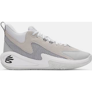 Curry 3Z 25 SDE Unisex Basketball Shoes Halo Gray / White / Black 48