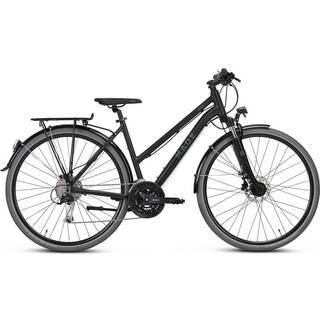Crosshybrid Made Olea Lady Black Matt
