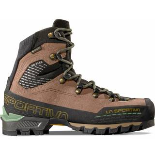 La Sportiva Women's Trango Alpine GTX Bjergsko Damer størrelse 37 farve brun