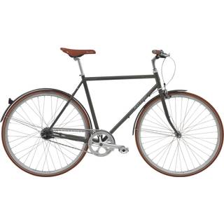 Raleigh Kent Herre Brun - 2025