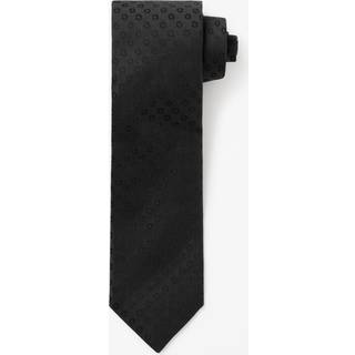 Septa Silkejacquard-Slips - Black - ONE SIZE