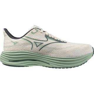 Mizuno Wave Rider 29 Neutral Running Shoe Men - White, Size 11 - white