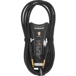 Bespeco AH300 3 m Lige - Lige Instrumentkabel