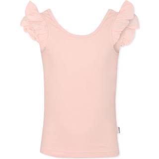 Molo Ranja Sleeveless Top Charlotte Pink 98/104 cm  Lyserød  98/104 cm  kvinde