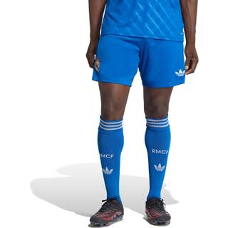 Real Madrid 25/26 Third Shorts - Blue Bird - XL