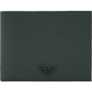 Emporio Armani Saffiano Animation Pung khaki