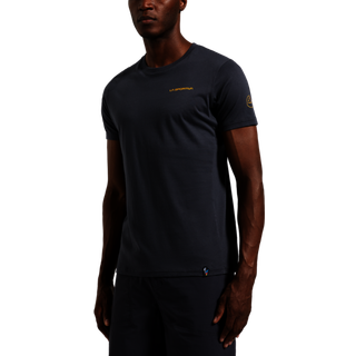 La Sportiva Dawn Wall T-Shirt T-shirt Herrer størrelse M farve blå